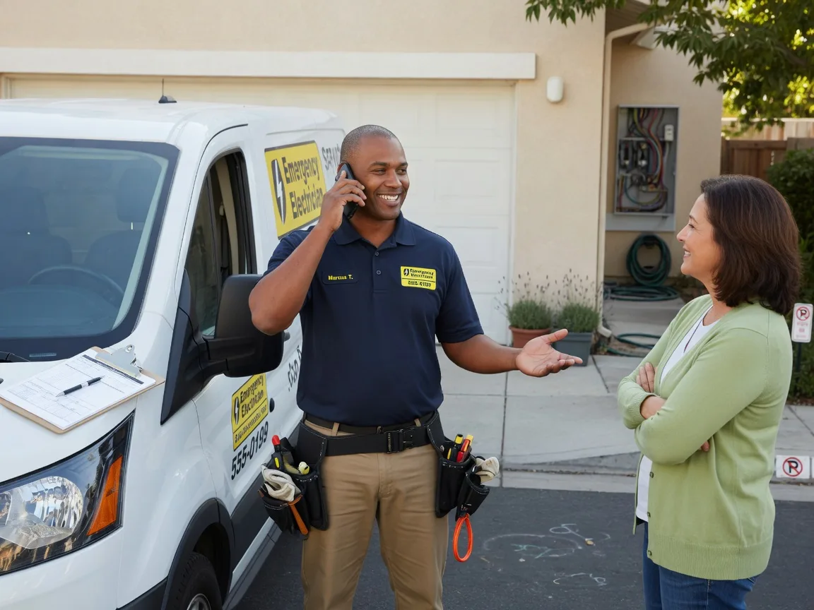 Emergency Electrician Munden, KS FAQs