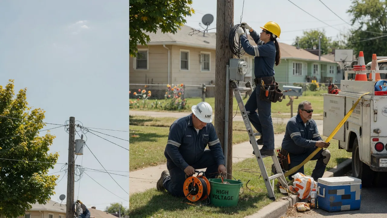 Emergency Electrician in Munden, KS near me